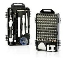 Comprar Kit 115 Ferramentas Precisão Reparo Celular Tablet Notebook