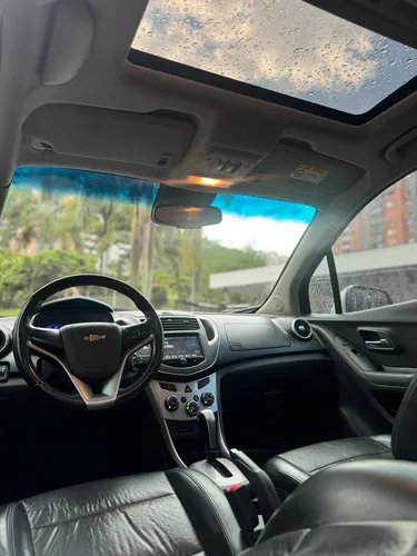 Chevrolet Tracker 1.8 Lt Automática 4x2