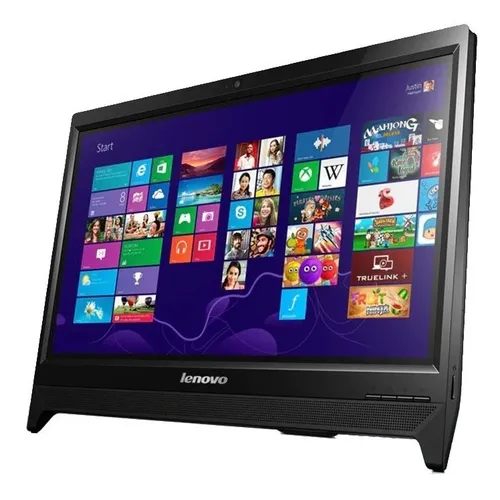 Pc All In One Lenovo C260 500gb 2gb Ram 19,5 Windows 8.1 Led (Reacondicionado)