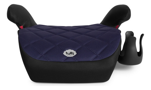 Caderinha Cadeira Infantil Booster Azul 15 A 36 Vira Assento Cadeirinha