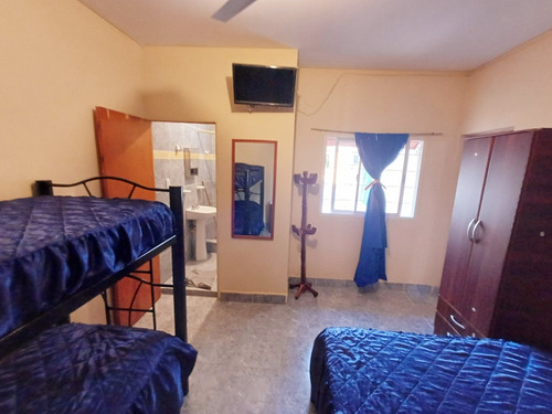 Cabañas Termales/ Departamentos Céntricos