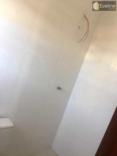 Sobrado De Vila Com 2 Dorms, Vila São Paulo, Mogi Das Cruzes - R$ 230 Mil, Cod: 1120 - V1120