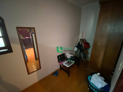Imagem 16 de 27 de Sobrado Com 3 Dormitórios Sendo 3 Suítes À Venda, 300 M² Por R$ 900.000 - Freguesia Do Ó - São Paulo/sp - So0494