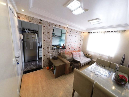 Imagem 1 de 21 de Apartamento À Venda, Aricanduva - São Paulo/sp - Ap6224