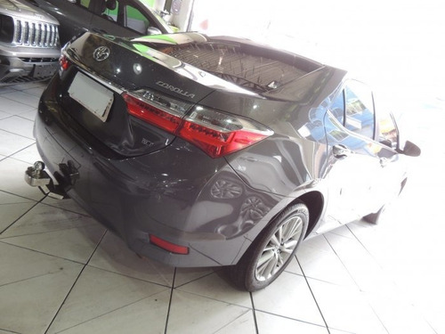 Imagem 4 de 9 de Corolla 1.8 Gli Upper 16v Flex 4p Automático