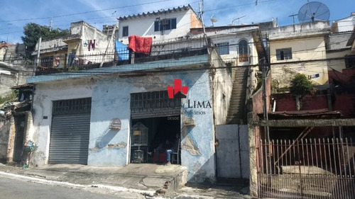 Imagem 1 de 5 de Terreno 11,50 X 21,90, No Jardim Verônia. - Pe29383