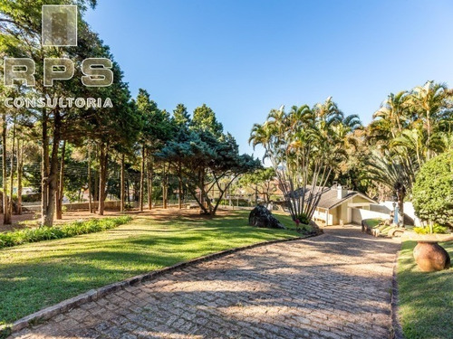 Imagem 12 de 30 de Belíssima Casa Para Venda Em Atibaia. Em Um Dos Melhores Bairros Da Cidade -vila Santista- Atibaia/ Sp. - Ca00787 - 68157886