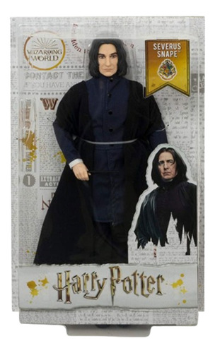 Boneco Harry Potter Severus Snape