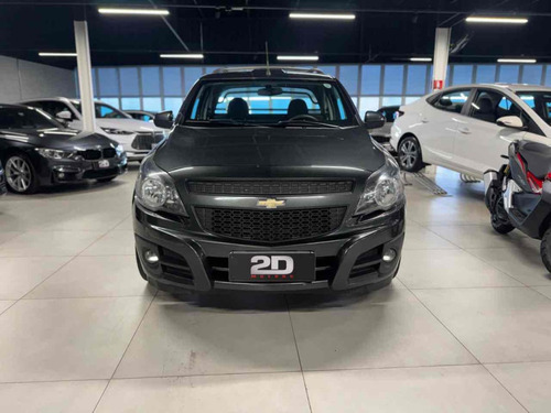 Chevrolet Montana 1.4 MPFI SPORT CS 8V FLEX 2P MANUAL