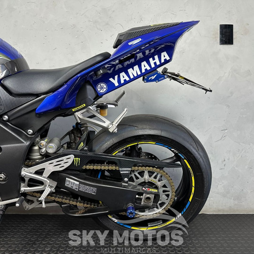 Yamaha Yzf R1 2012
