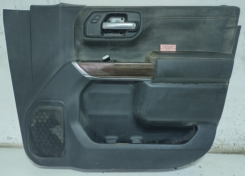 Tapiz Puerta Delantera Derecha Chevrolet Silverado 5.3 2021