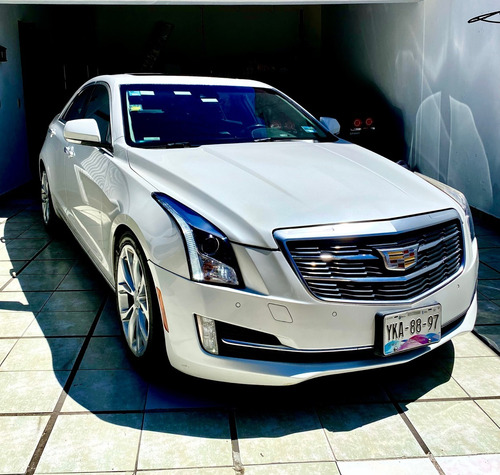 Imagen 1 de 15 de Cadillac Ats