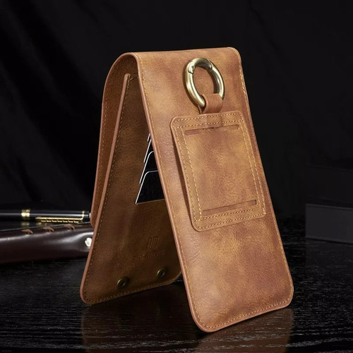 Cinturón Portaobjetos Y Teléfono Móvil Estilo Funda Cintura