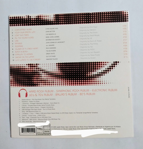 Música Internacional Cd Nuevo Grandes Artistas Y Éxitos