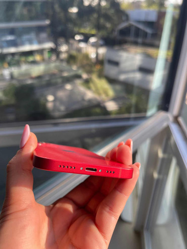iPhone 12 De 128 Gb Rojo (Reacondicionado)
