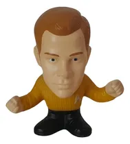 Comprar Star Trek Capitan Kirk Burger King Juguete Muñeco Figura '09