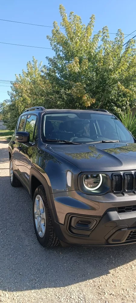 Jeep Renegade 1.8 Sport At6