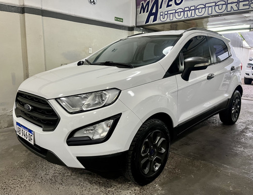 Ford Ecosport 1.5 Freestyle 123cv 4x2