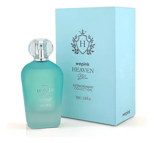 Heaven Blue Colônia 100ml - Wepink