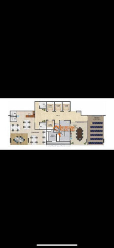 Imagem 4 de 25 de Studio Com 1 Dormitório À Venda, 36 M² Por R$ 271.980,00 - Centro - Guarulhos/sp - St0017