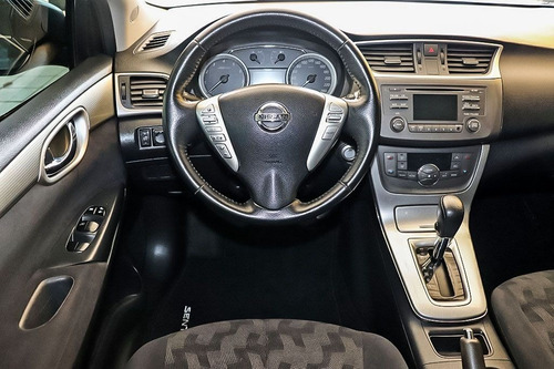 Nissan Sentra 2.0 Sv 16v
