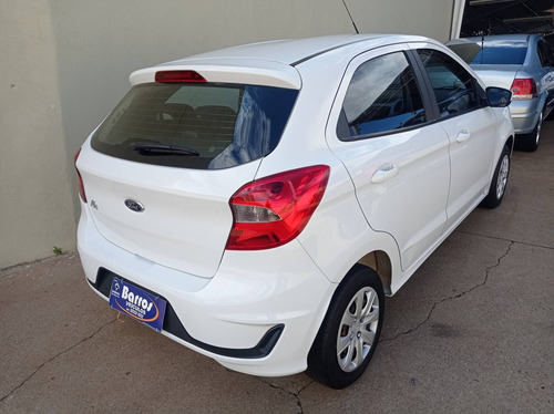 Imagem 6 de 7 de Ford Ka 1.0 Ti-vct Flex S Manual