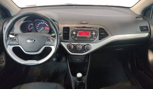 Imagem 4 de 11 de Kia Picanto 1.0 Ex 12v Flex 4p Manual