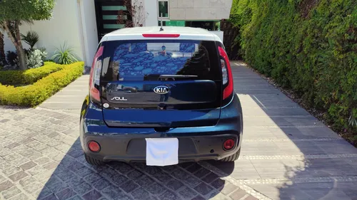 Kia Soul 2.0 Ex At
