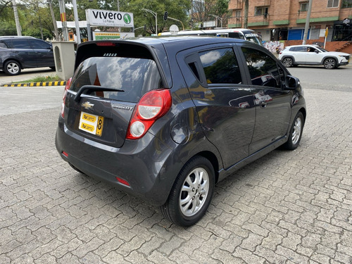 Imagen 8 de 25 de Chevrolet Spark Gt 1.2 2017