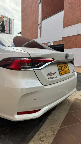 Toyota Corolla 1.8 Xe-i