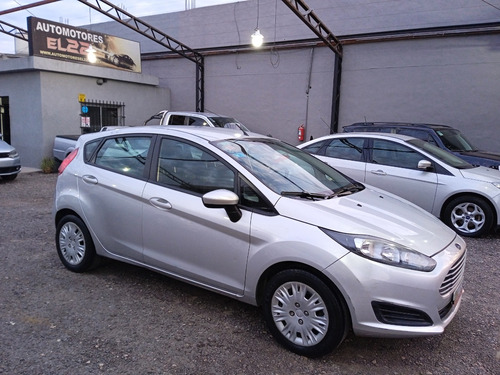 Ford Fiesta 1.6l S