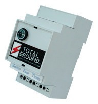 Total Ground Supresor De Picos Tipo Din Rail Voltaje: 127 Vc