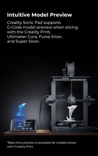 Creality Sonic Pad Firmware Klipper Para Impresora Fdm 3d