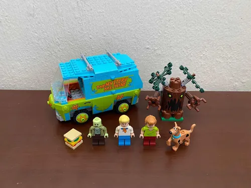 Maquina del misterio lego new arrivals