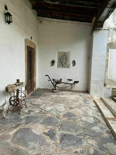 Hacienda La Obsesión Antes La Viña, Chilcuautla, Hidalgo