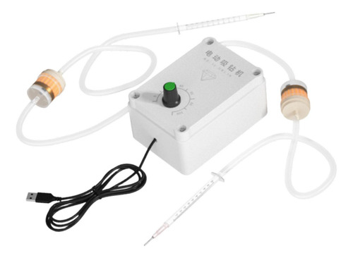 Kit De Bolígrafo De Pintura De Arte De Electrices Con 2