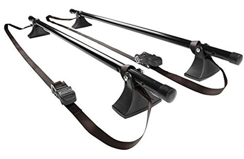 Seah Hardware Universal Roof Rack Cross-bars 2 Pc 48 Pulgada