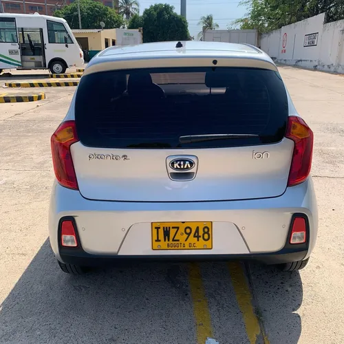 Kia Picanto 1.25 Ion R Summa