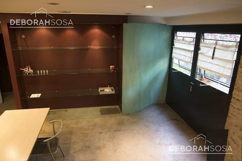 Imagen 10 de 30 de Excelente Casa Tipo Loft Sobre Lote De 11m X 15m!
