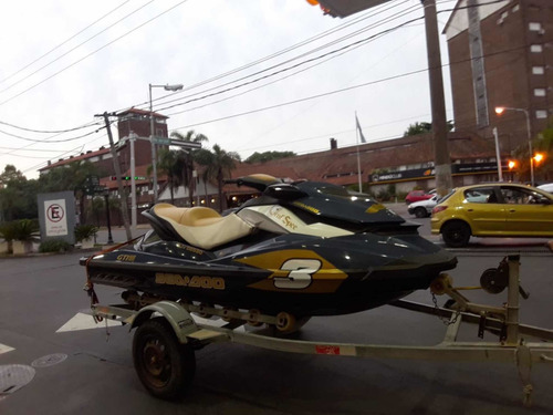 Imagen 4 de 9 de Sea Doo Gti 155 2011 250hs 2do Dueño