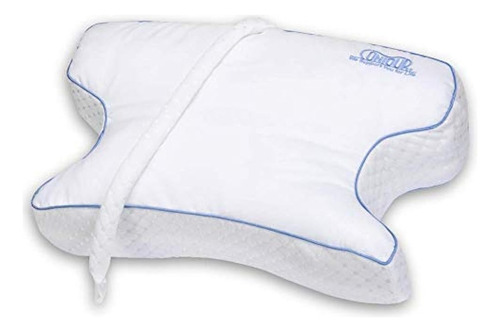 Contour Products, Cpapmax 2.0 Almohada Para Dormir Con Máqui