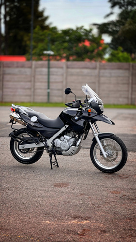 Bmw F650gs Inmaculada
