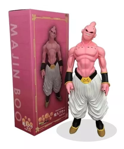 Majin Boo Gigante 44cm Dragon Ball - Frete Grátis!