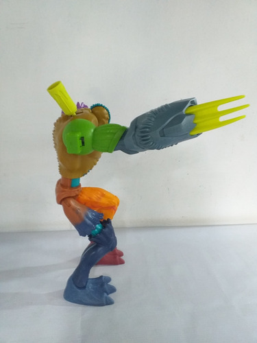Max Steel Elementor Morphos Mutante (Usado)
