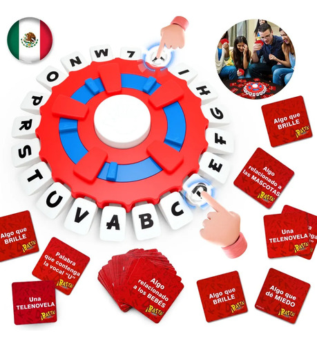 Basss! Sttaaa!! Deluxe Piensa Juego De Mesa En Español