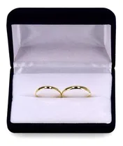 Comprar Par Alianzas 2.8mm En Oro 18k.