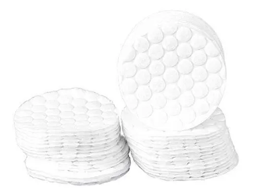 comprar Almohadillas Toallitas Desmaquillantes 100% Algodón 100pz