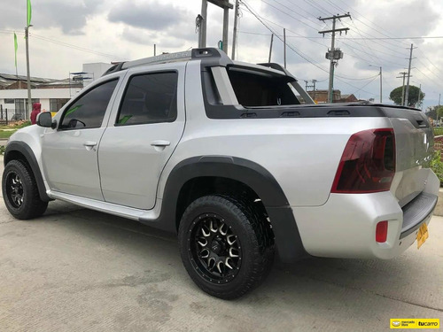 Renault Duster Oroch Dinamique 2.0