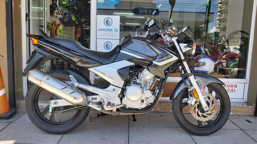 Yamaha Ybr 250 2014 Supply Bikes