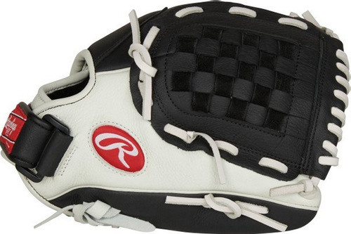 Guante Softbol Rawlings 11,5'' Cuero Vacuno Béisbol Softball